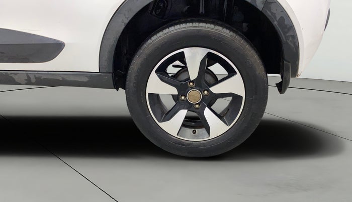 2019 Tata NEXON XZA PLUS PETROL, Petrol, Automatic, 56,555 km, Left Rear Wheel