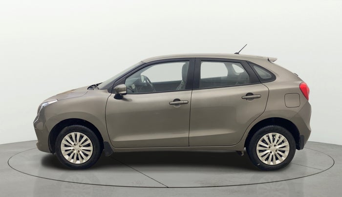 2019 Maruti Baleno DELTA PETROL 1.2, Petrol, Manual, 12,750 km, Left Side