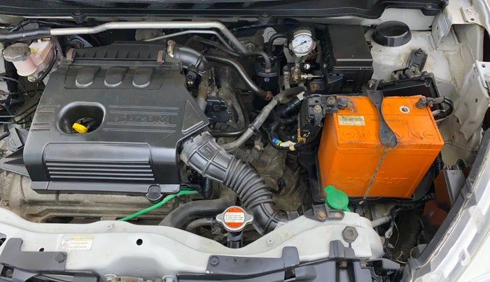 2019 Maruti Celerio VXI CNG, CNG, Manual, 31,583 km, Engine View - Left