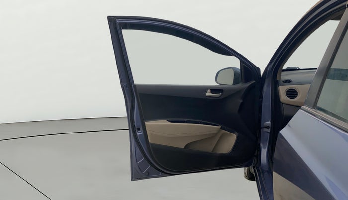 2015 Hyundai Xcent SX AT 1.2 (O), Petrol, Automatic, 83,775 km, LHS Front Door