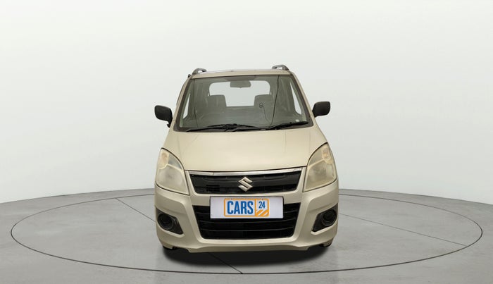 2015 Maruti Wagon R 1.0 LXI CNG, CNG, Manual, 78,270 km, Front