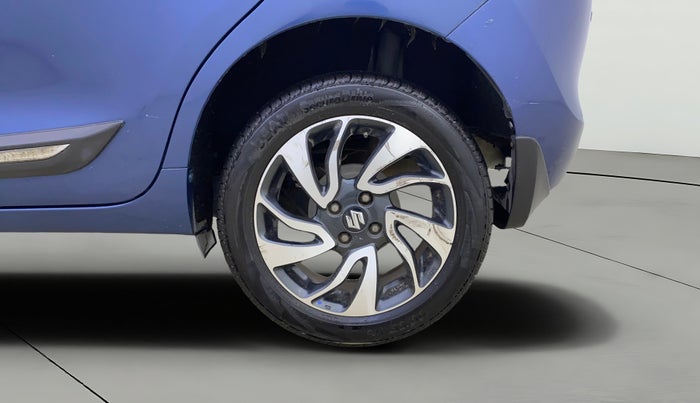 2019 Maruti Baleno ALPHA PETROL 1.2, Petrol, Manual, 81,093 km, Left Rear Wheel