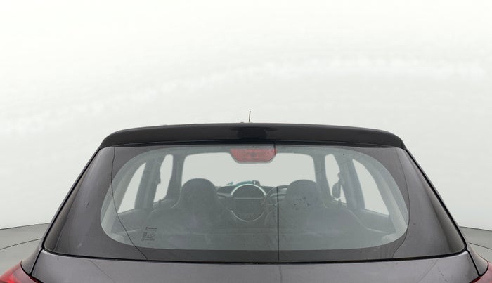 2021 Maruti S PRESSO VXI PLUS AMT, Petrol, Automatic, 20,778 km, Rear Windshield