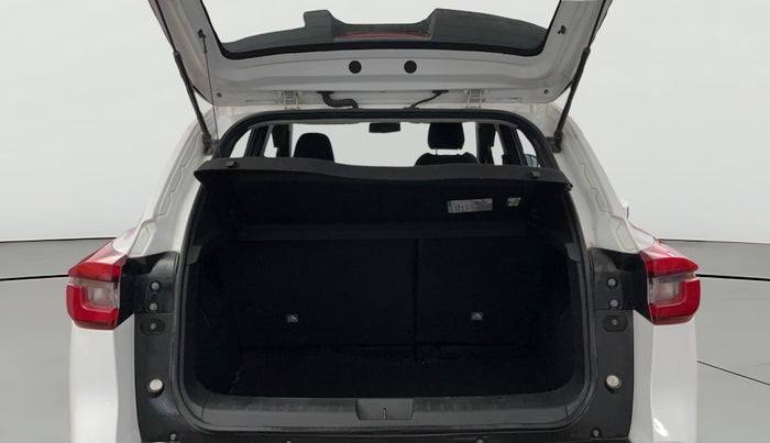 2022 Nissan MAGNITE XV PREMIUM TURBO, Petrol, Manual, 13,549 km, Boot Open Zoomed View