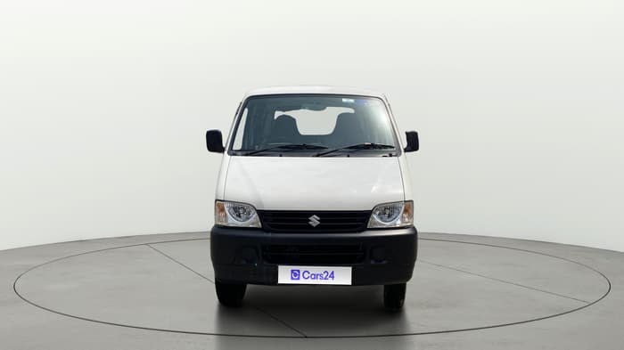2023 Maruti Eeco 5 STR AC CNG, CNG, Manual, 29,551 km, Front