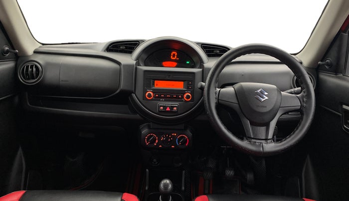 2025 Maruti S PRESSO VXI, Petrol, Manual, 4,725 km, Dashboard