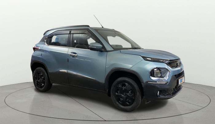 2022 Tata PUNCH ADVENTURE MT, Petrol, Manual, 39,201 km, Right Front Diagonal