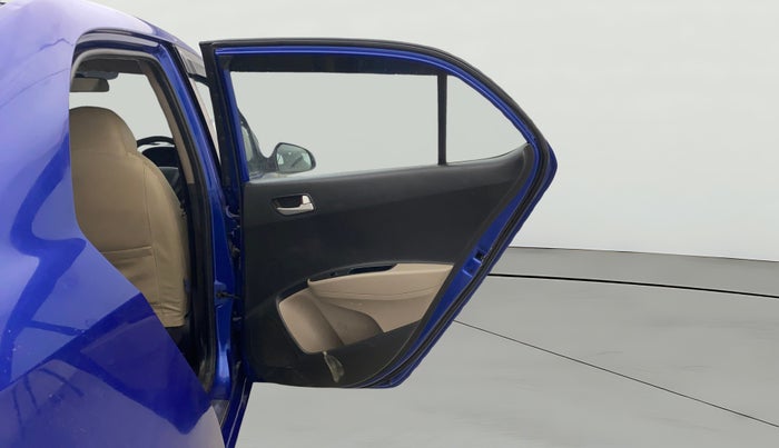 2015 Hyundai Xcent S (O) 1.2, Petrol, Manual, 86,932 km, RHS Rear Door