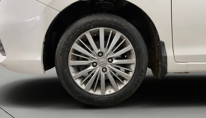 2020 Honda City 1.5L I-VTEC V MT 5TH GEN, Petrol, Manual, 30,237 km, Left Front Wheel