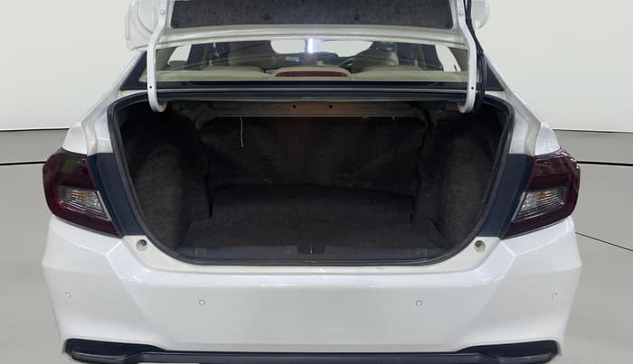 2022 Honda Amaze 1.2L I-VTEC VX CVT, Petrol, Automatic, 53,189 km, Boot Open Zoomed View