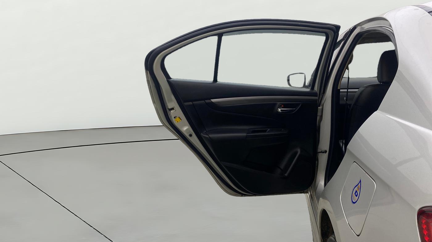 2018 Maruti Ciaz S DIESEL 1.3, Diesel, Manual, 1,23,269 km, LHS Rear Door