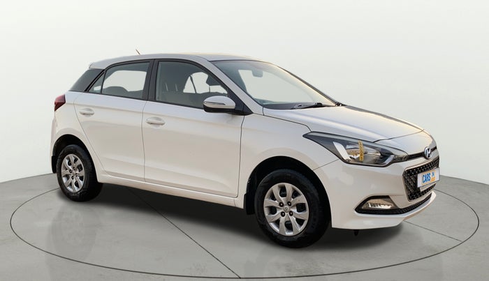 2017 Hyundai Elite i20 SPORTZ 1.2, Petrol, Manual, 76,964 km, Right Front Diagonal