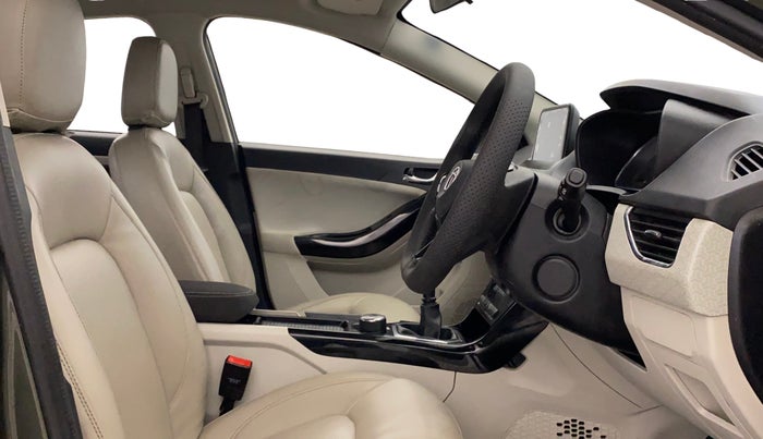 2020 Tata NEXON XZ PLUS PETROL, Petrol, Manual, 38,739 km, Right Side Front Door Cabin
