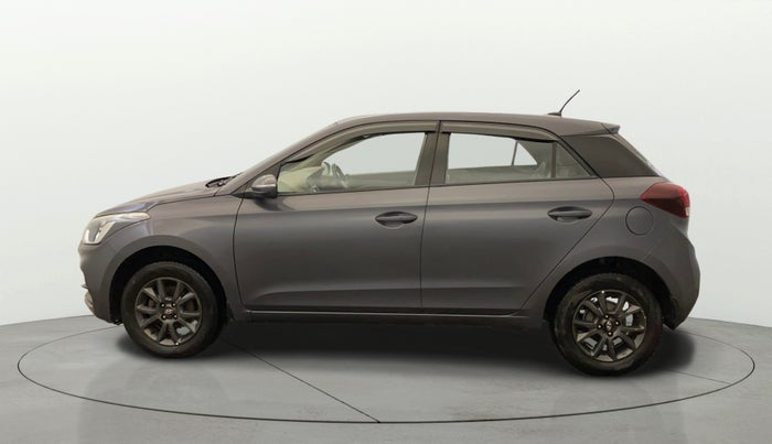 2019 Hyundai Elite i20 SPORTZ PLUS 1.2, Petrol, Manual, 72,539 km, Left Side