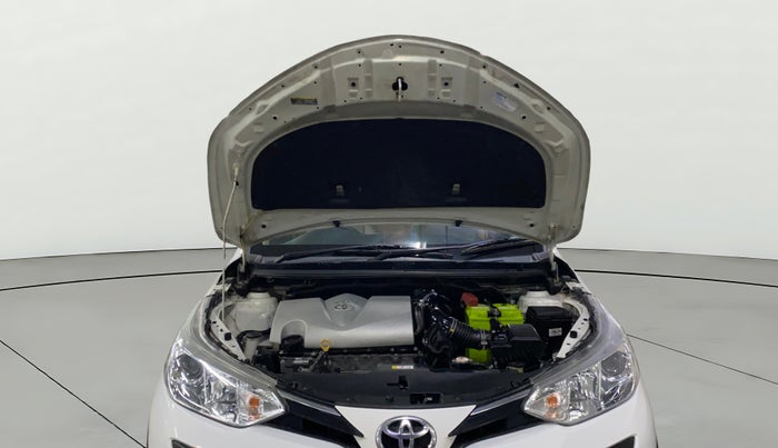 2020 Toyota YARIS G MT, Petrol, Manual, 45,766 km, Open Bonet