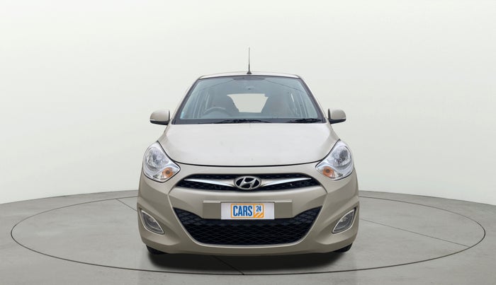 2013 Hyundai i10 SPORTZ 1.2, Petrol, Manual, 5,732 km, Front