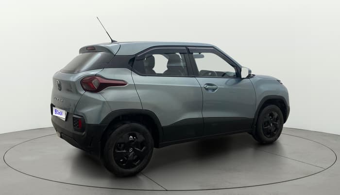 2024 Tata PUNCH ADVENTURE RHYTHM CNG, CNG, Manual, 41,180 km, Right Back Diagonal