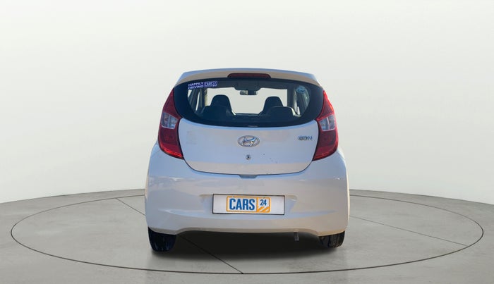 2017 Hyundai Eon ERA +, CNG, Manual, 1,10,540 km, Back/Rear