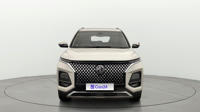 2023 MG HECTOR PLUS SHARP PRO 1.5 TURBO MT 7 STR, Petrol, Manual, 56,648 km, Front