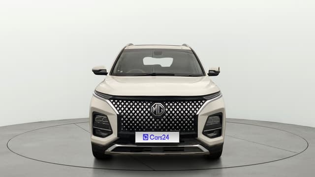 Used 2023 MG Hector Plus Used 2023 MG Hector Plus