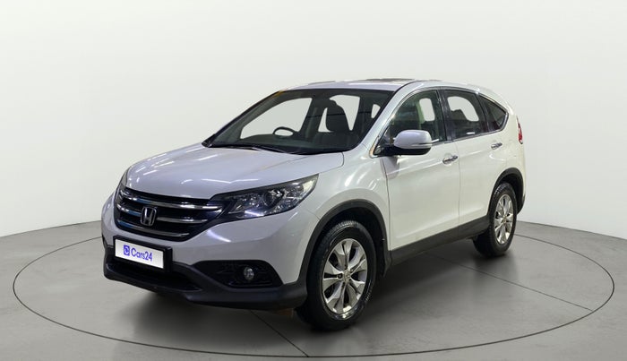 2017 Honda CRV 2.0L I-VTEC 2WD AT, Petrol, Automatic, 39,644 km, Left Front Diagonal