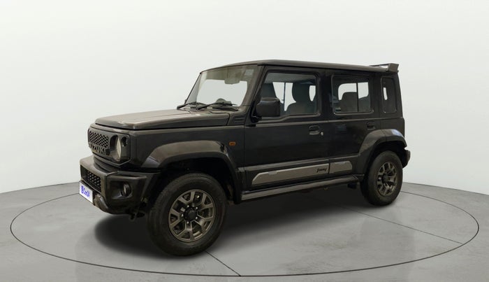 2023 Maruti JIMNY ZETA ALL GRIP PRO , CNG, Manual, 35,288 km, Left Front Diagonal