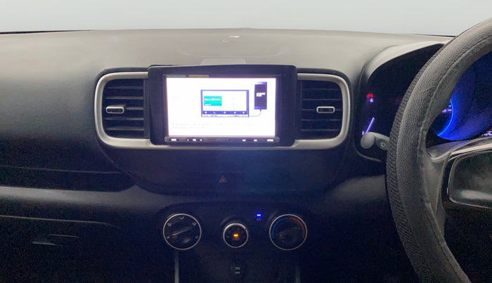 2019 Hyundai VENUE E 1.4 CRDI, Diesel, Manual, 1,10,474 km, Air Conditioner