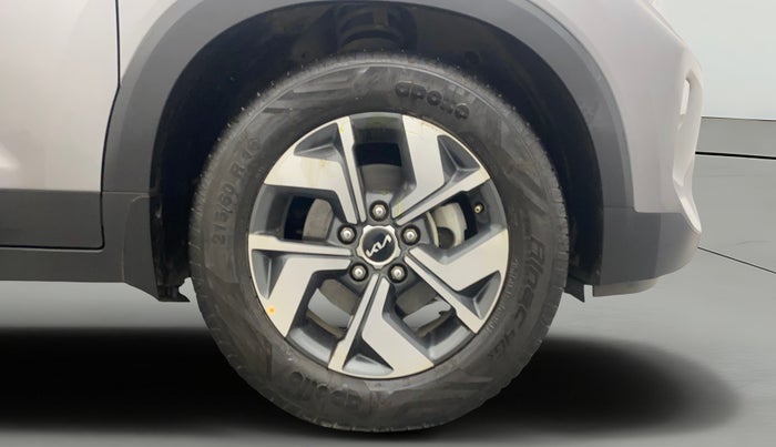 2022 KIA SONET HTK PLUS 1.2, Petrol, Manual, 23,658 km, Right Front Wheel