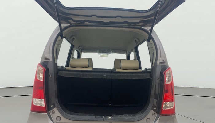 2013 Maruti Wagon R 1.0 VXI, Petrol, Manual, 34,301 km, Boot Open Zoomed View