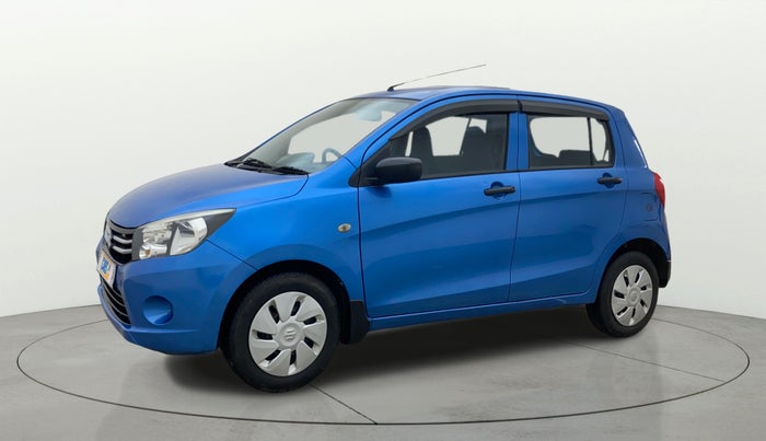 2015 Maruti Celerio VXI, Petrol, Manual, 1,45,859 km, Left Front Diagonal