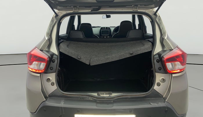 2019 Renault Kwid RXT 1.0 AMT (O), Petrol, Automatic, 57,254 km, Boot Open Zoomed View