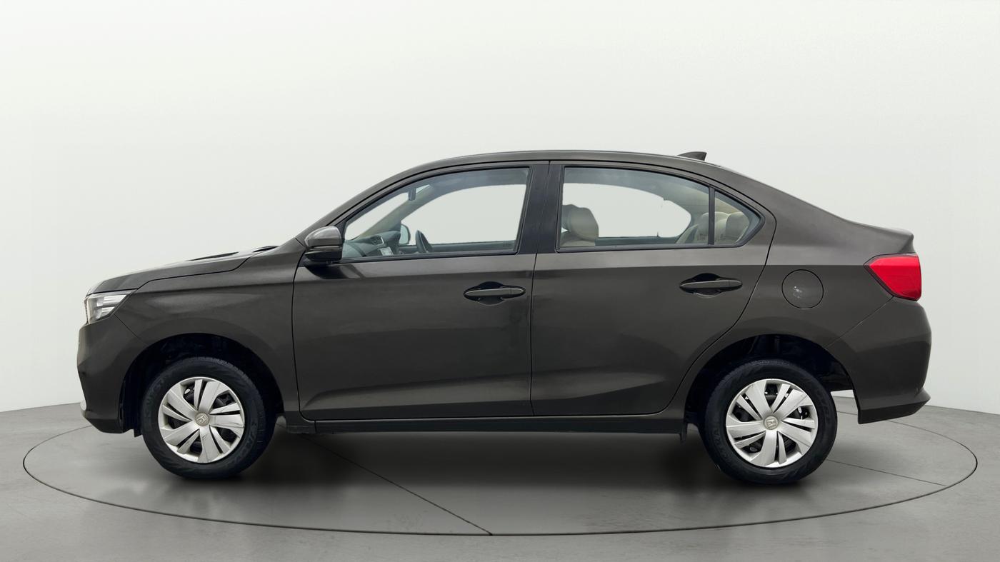 2018 Honda Amaze 1.2L I-VTEC S, Petrol, Manual, 37,436 km, Left Side