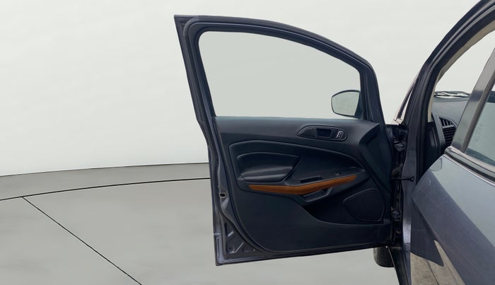 2021 Ford Ecosport TITANIUM + 1.5L PETROL, Petrol, Manual, 34,987 km, LHS Front Door