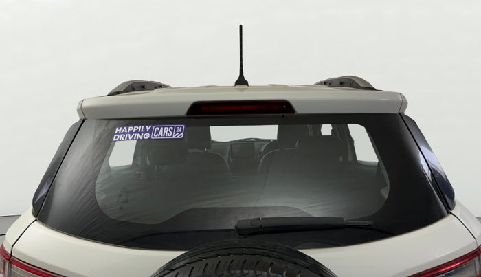 2018 Ford Ecosport TITANIUM 1.5L PETROL, Petrol, Manual, 41,235 km, Rear Windshield