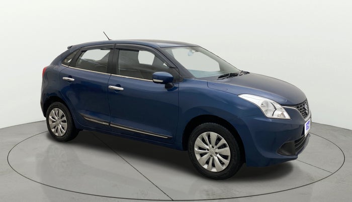 2016 Maruti Baleno DELTA PETROL 1.2, Petrol, Manual, 34,087 km, SRP