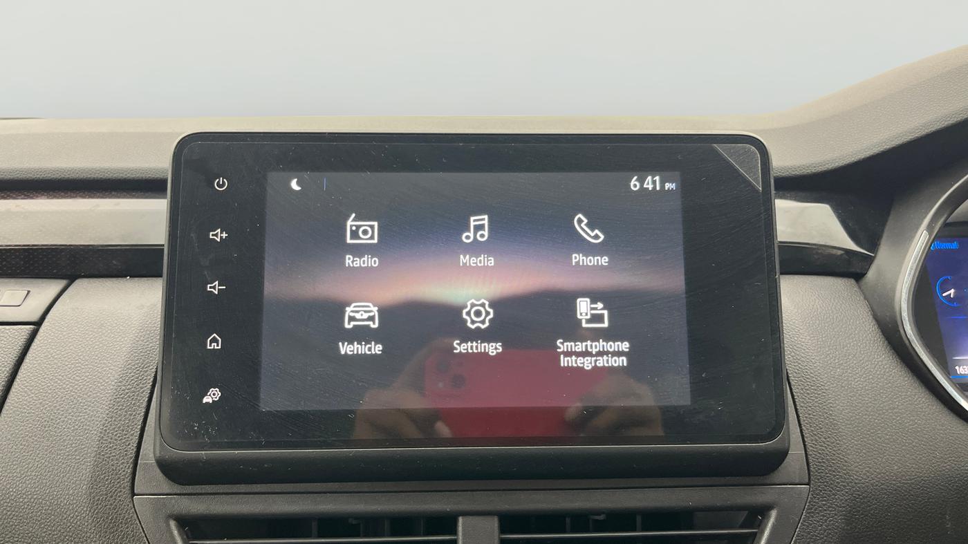 2023 Renault Kiger RXZ MT, Petrol, Manual, 16,320 km, Air Conditioner