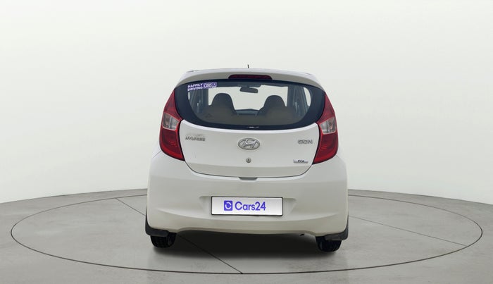2016 Hyundai Eon ERA +, Petrol, Manual, 35,872 km, Back/Rear
