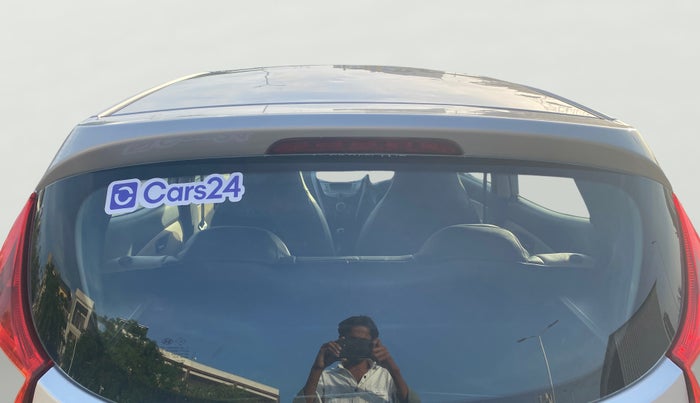 2013 Hyundai Eon MAGNA +, Petrol, Manual, 1,06,110 km, Rear Windshield