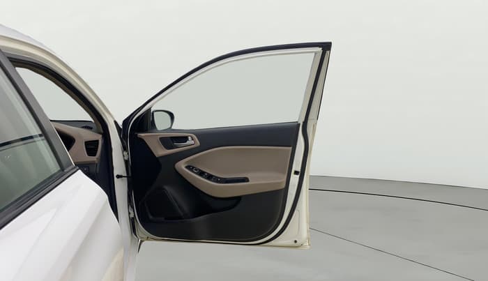 2019 Hyundai Elite i20 SPORTZ PLUS 1.2, Petrol, Manual, 1,08,750 km, RHS Front Door