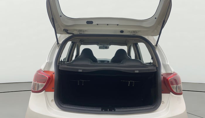 2016 Hyundai Grand i10 SPORTZ 1.2 KAPPA VTVT, Petrol, Manual, 84,826 km, Boot Open Zoomed View