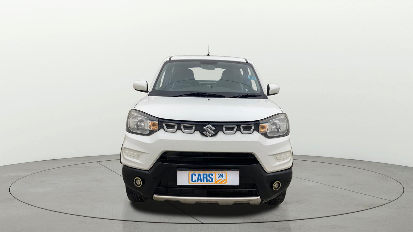 2021 Maruti S PRESSO VXI PLUS AMT, Petrol, Automatic, 1,17,149 km, Front