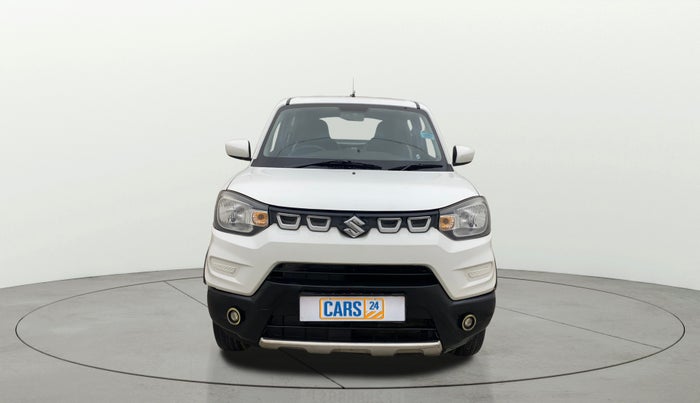 2021 Maruti S PRESSO VXI PLUS AMT, Petrol, Automatic, 1,17,083 km, Front