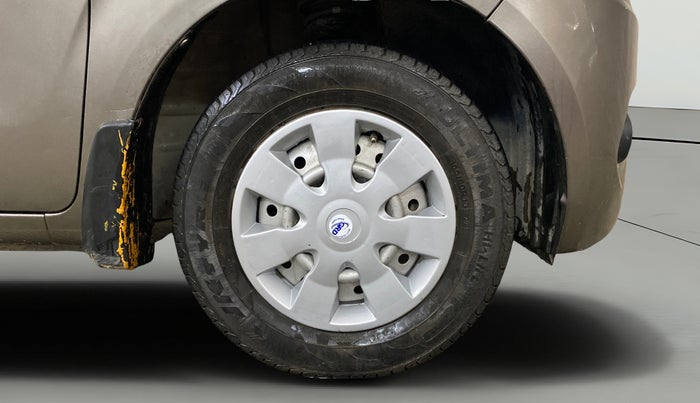 2022 Maruti New Wagon-R LXI CNG (O) 1.0, CNG, Manual, 1,16,308 km, Right Front Wheel