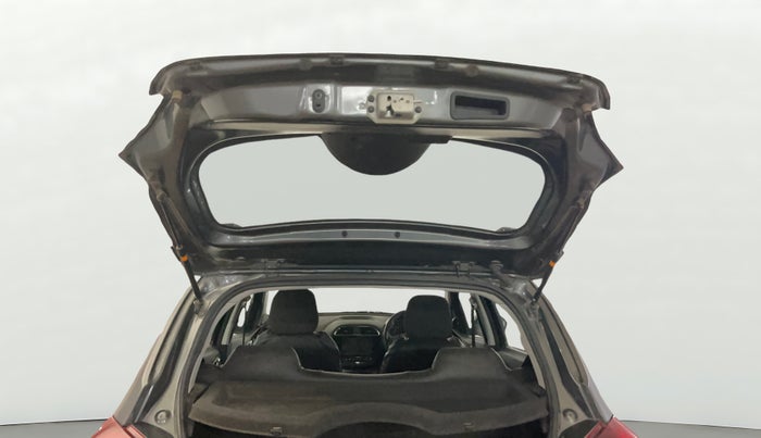 2020 Tata Tiago XZ PLUS PETROL, Petrol, Manual, 34,367 km, Boot Door Open