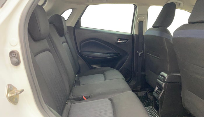 2022 Maruti Baleno ALPHA PETROL 1.2, Petrol, Manual, 48,856 km, Right Side Rear Door Cabin