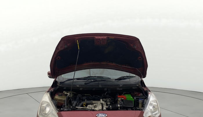 2017 Ford New Figo TITANIUM1.5 DIESEL, Diesel, Manual, 99,258 km, Open Bonet