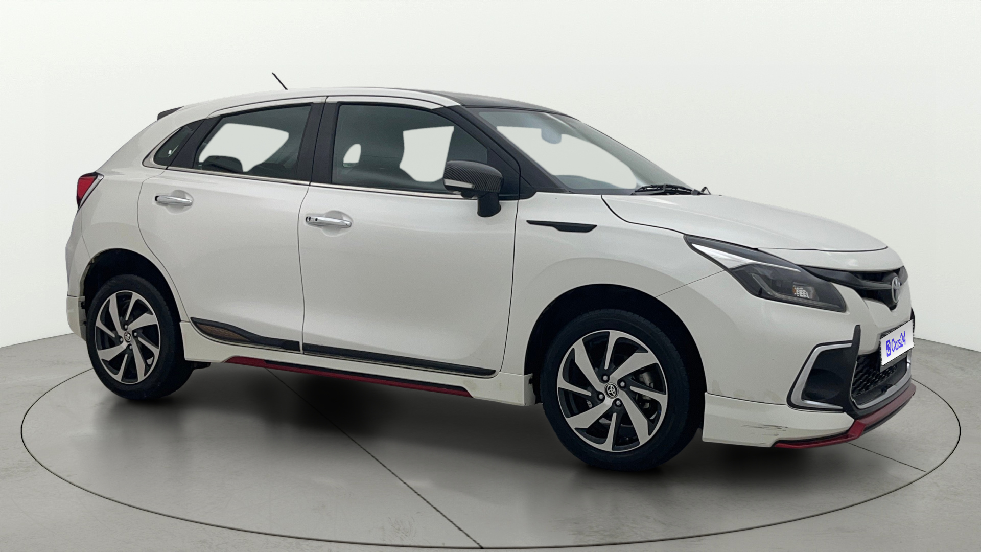 2023 Toyota Glanza V AMT 2023 Toyota Glanza V AMT