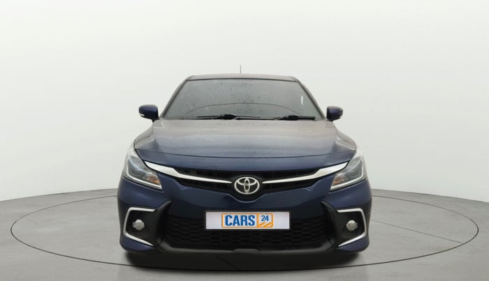 2023 Toyota Glanza S E-CNG, CNG, Manual, 46,540 km, Front