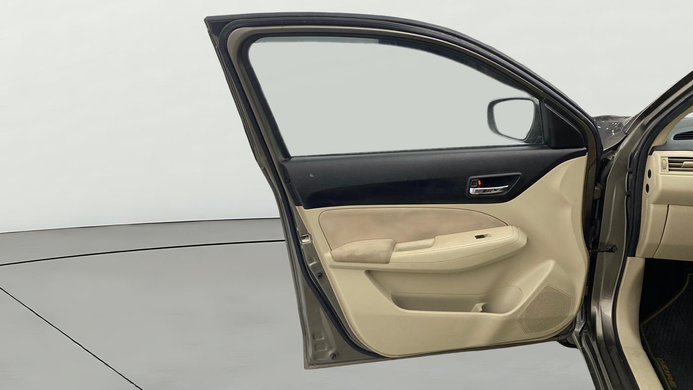 2021 Maruti Dzire VXI AMT, Petrol, Automatic, 1,07,760 km, LHS Front Door