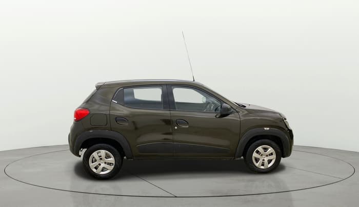 2016 Renault Kwid RXT 1.0 AMT, Petrol, Automatic, 38,537 km, Right Side View